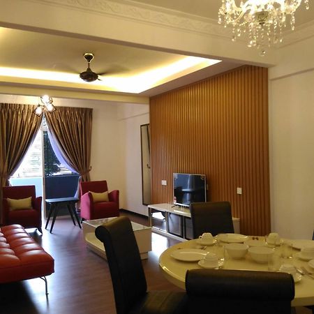 Midcity Service Suite Малакка Экстерьер фото