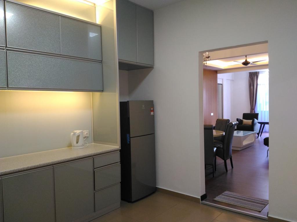 Midcity Service Suite Малакка Экстерьер фото