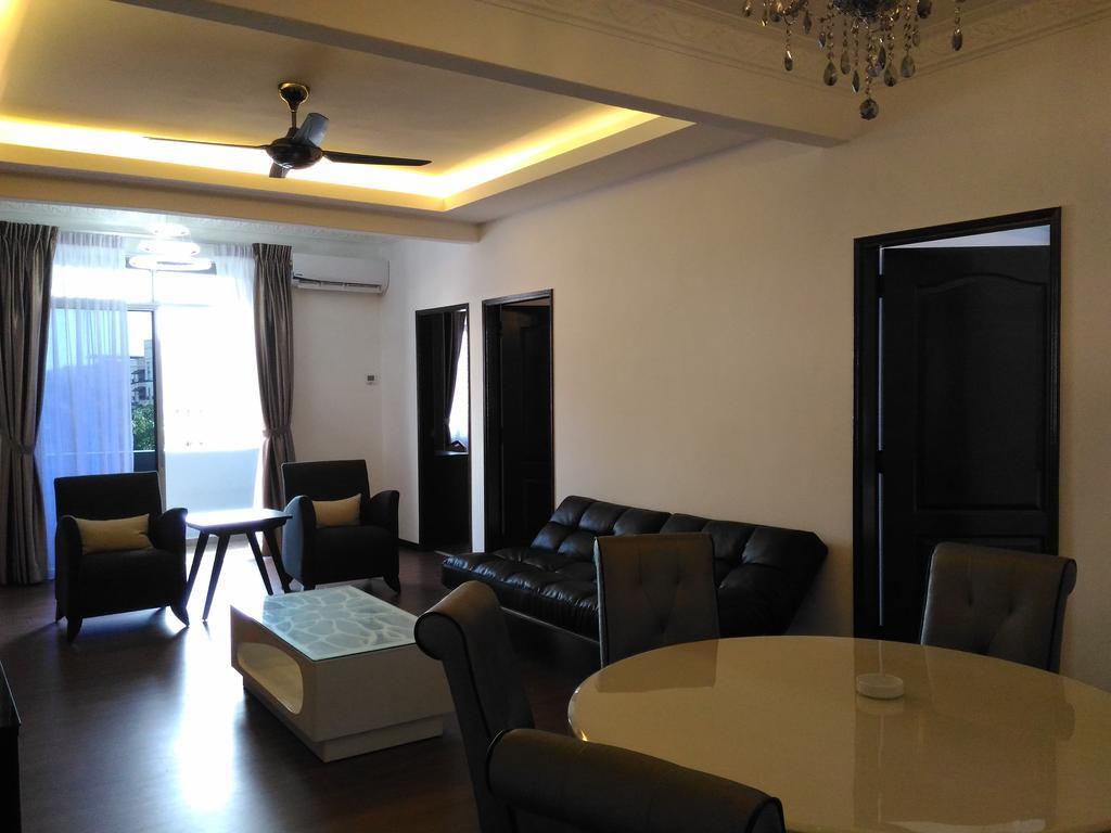 Midcity Service Suite Малакка Экстерьер фото