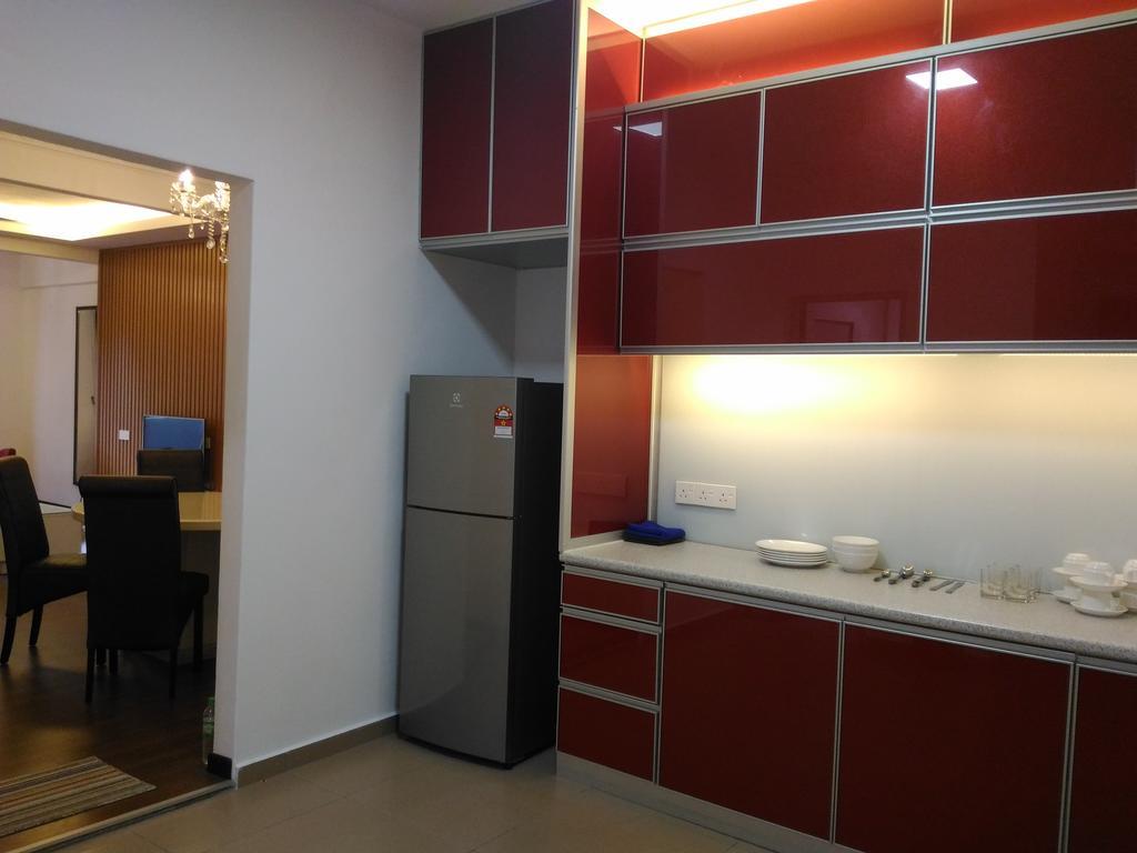 Midcity Service Suite Малакка Экстерьер фото