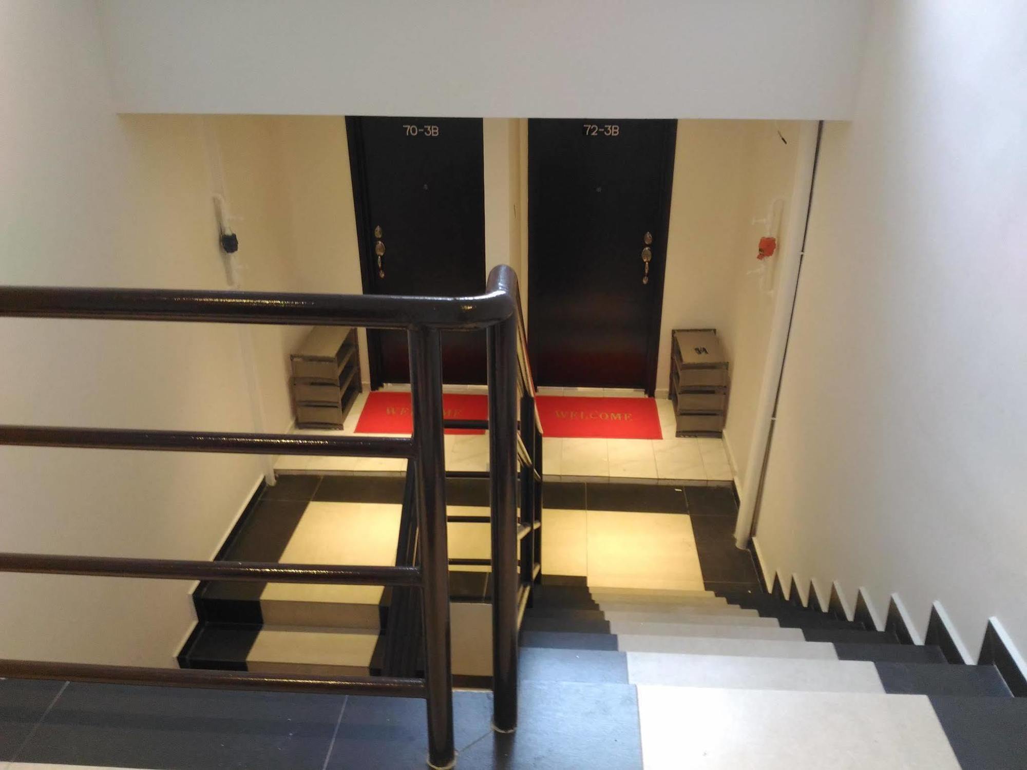 Midcity Service Suite Малакка Экстерьер фото