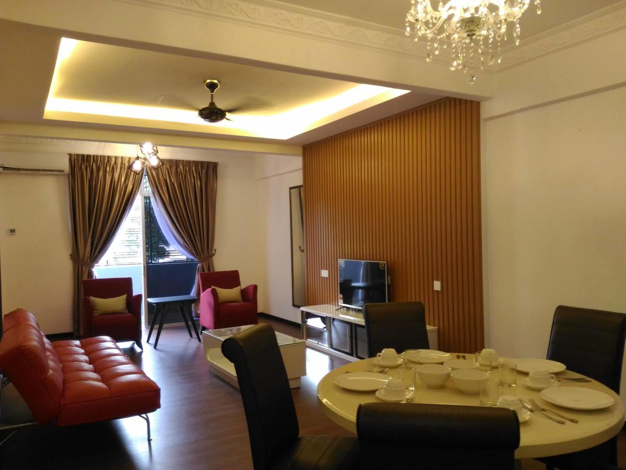 Midcity Service Suite Малакка Экстерьер фото