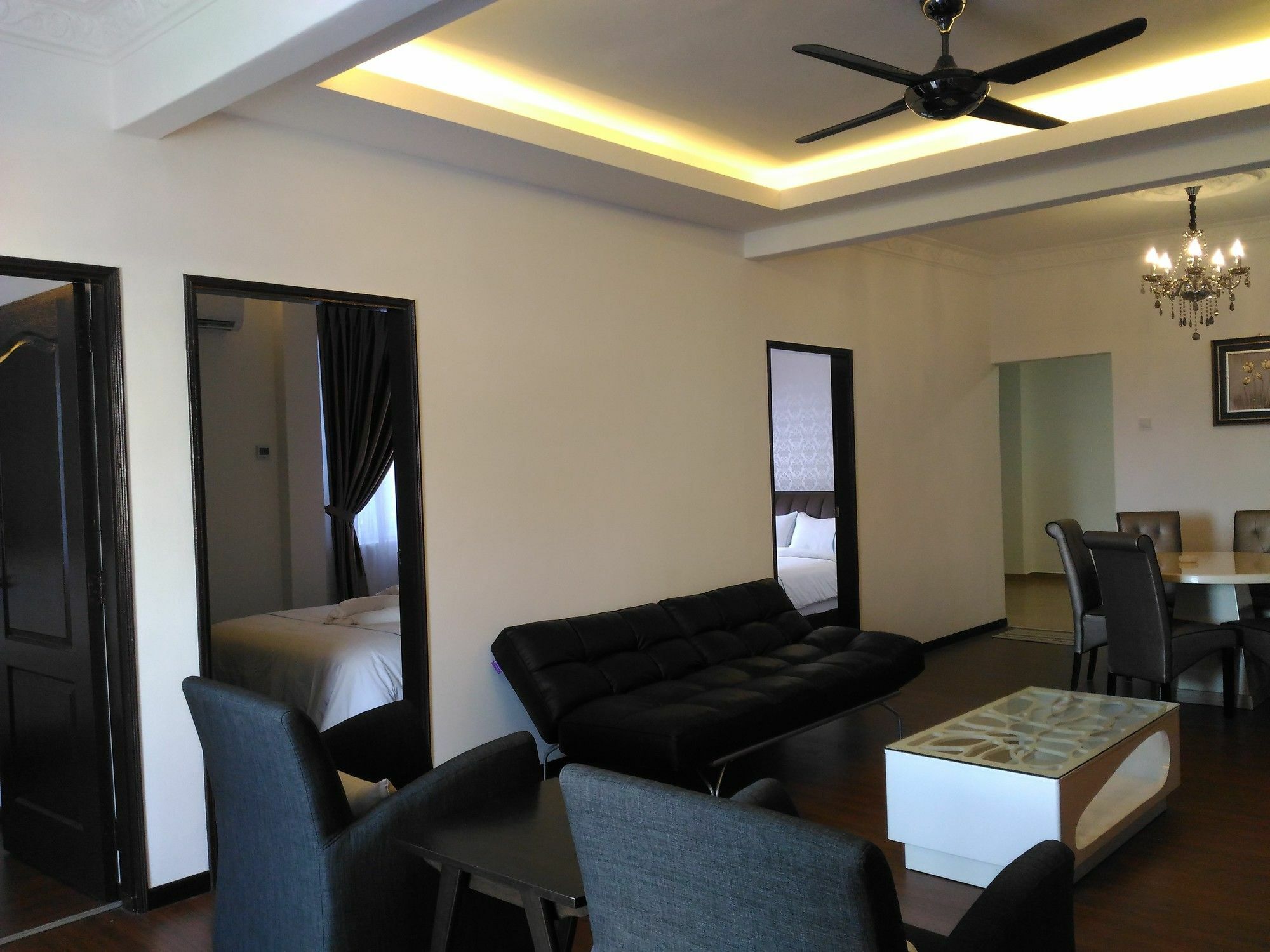 Midcity Service Suite Малакка Экстерьер фото
