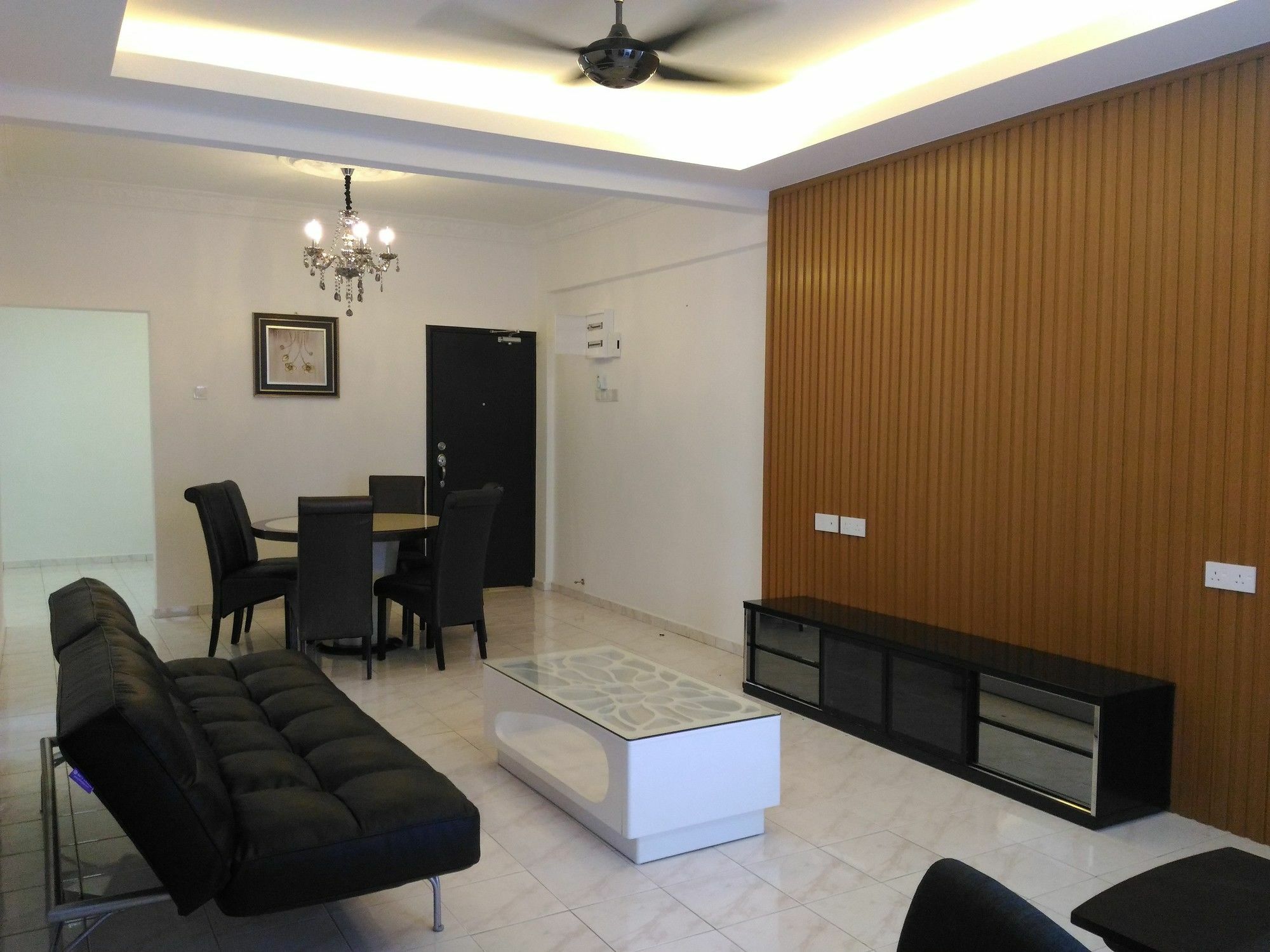Midcity Service Suite Малакка Экстерьер фото
