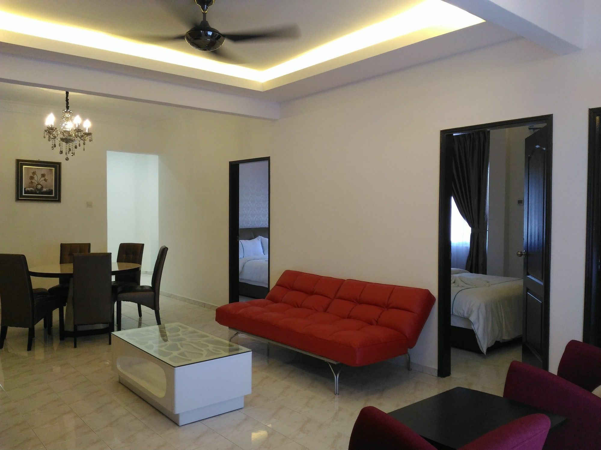 Midcity Service Suite Малакка Экстерьер фото