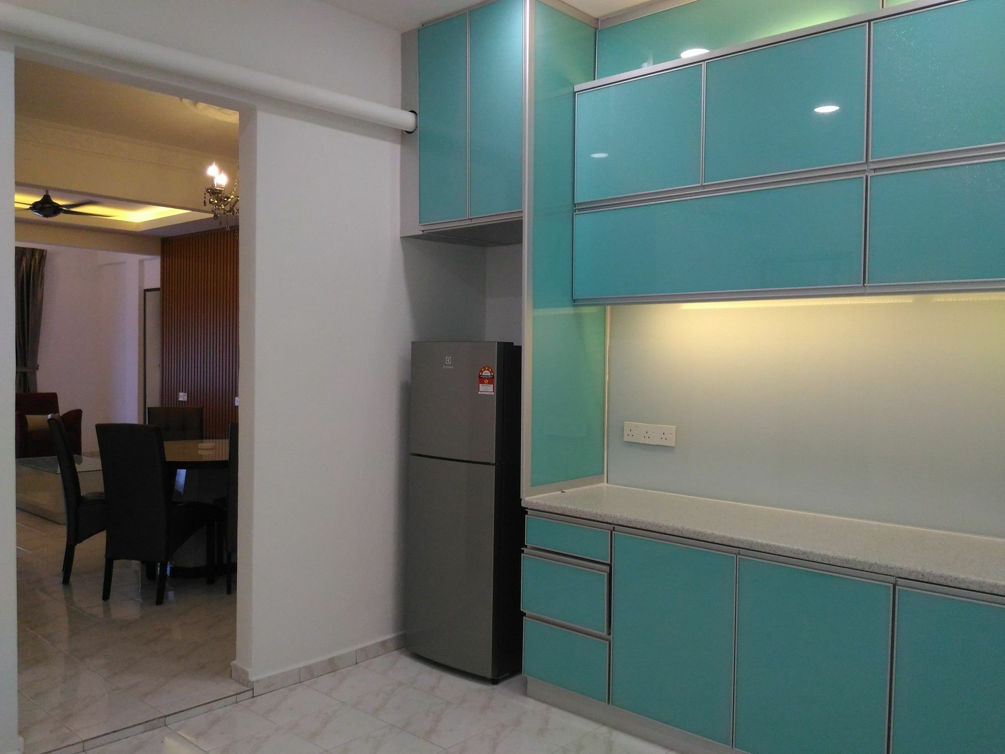 Midcity Service Suite Малакка Экстерьер фото